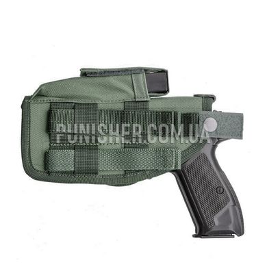 A-Line CM16 Universal Holster, Olive, Universal