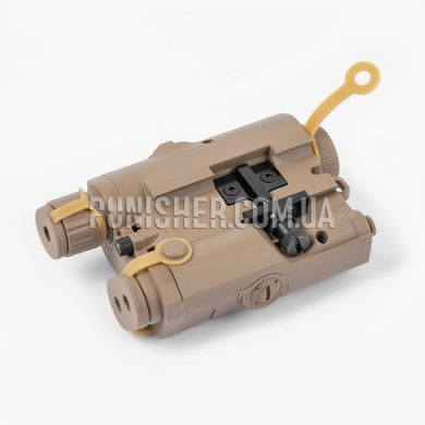 FMA AN/PEQ 15 LA-5 style Battery box, DE, Dummy, LA5