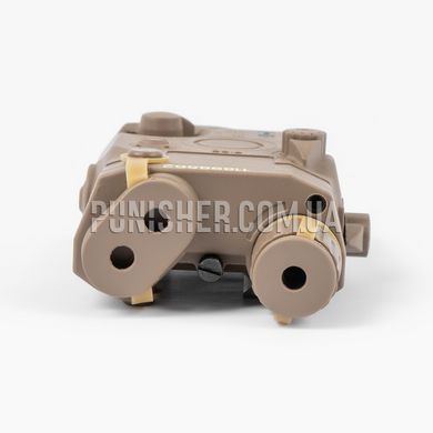 FMA AN/PEQ 15 LA-5 style Battery box, DE, Dummy, LA5