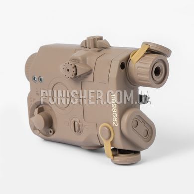 FMA AN/PEQ 15 LA-5 style Battery box, DE, Dummy, LA5