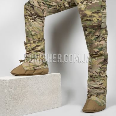 GRAD Lynx Paws Extreme Bivy Boots, Multicam, Medium