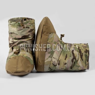 GRAD Lynx Paws Extreme Bivy Boots, Multicam, Medium