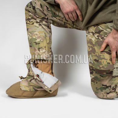 GRAD Lynx Paws Extreme Bivy Boots, Multicam, Medium