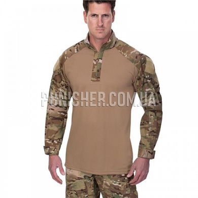 Боевая рубашка Vertx Recon Combat Shirt Multicam, Multicam, Small