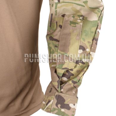 Бойова сорочка Vertx Recon Combat Shirt Multicam, Multicam, Small
