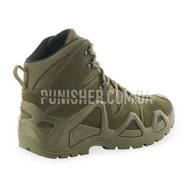 M-Tac Alligator Tactical Olive Boots, Olive, 43 (UA), Demi-season