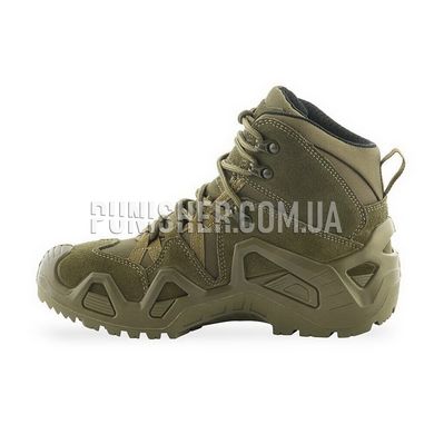 Ботинки тактические M-Tac Alligator Olive, Olive, 42 (UA), Демисезон