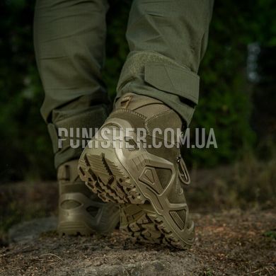M-Tac Alligator Tactical Olive Boots, Olive, 42 (UA), Demi-season