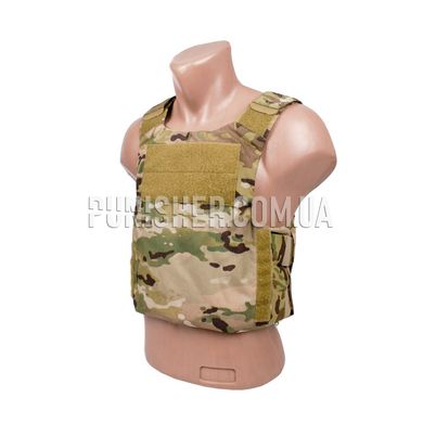 Crye Precision LVS Overt Cover, Multicam, Medium, Plate Carrier