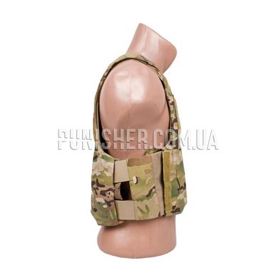 Crye Precision LVS Overt Cover, Multicam, Medium, Plate Carrier