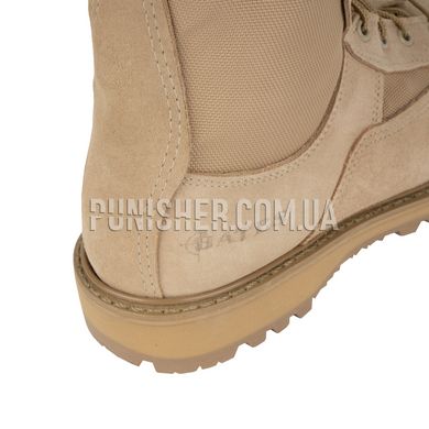 Bates Temperate Weather E30500A Gore-Tex Boots, Desert Tan, 8.5 R (US), Demi-season