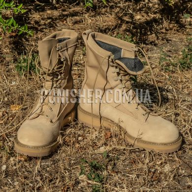 Черевики Bates Temperate Weather E30500A Gore-Tex, Desert Tan, 8.5 R (US), Демісезон