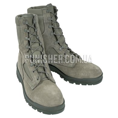 Wellco Air Force TW Combat Boots, Foliage Green, 10 R (US), Demi-season