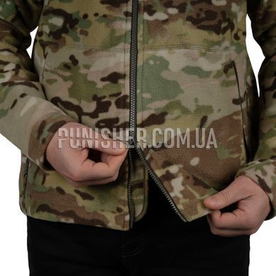 UATAC Gen 3 Fleece Jacket Multicam, Multicam, Medium