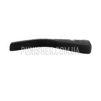 Комплект бронеплит Bronyx CAP4 Medium 4 клас (НВМПЕ + SiC), Чорний, Бронепластини, 4, Medium, Кераміка, Надвисокомолекулярний поліетилен
