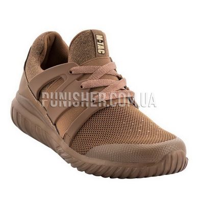 M-Tac Trainer Pro Coyote Sport Shoes, Coyote Brown, 44 (UA), Summer