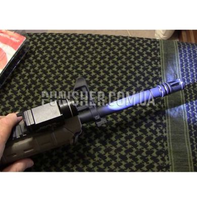 Streamlight TLR-1 HL Long Gun Light Kit with remote button, Black, Flashlight, White, 1000