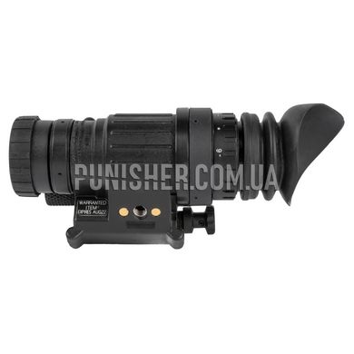 AGM AN/PVS-14 2+ Night Vision Monocular Without brightness control (Used), Lot № 1