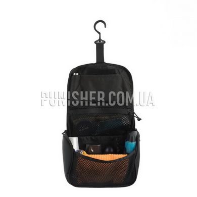 M-Tac Elite Organizer Travel Bag, Black, 3 l