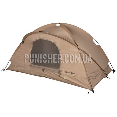 Намет US Marine Corps Combat Tent 2х місцевий Diamond Brand (Вживане), Woodland, Намет, 2