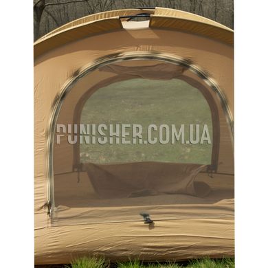 Палатка US Marine Corps Combat Tent 2х местная Diamond Brand (Бывшее в употреблении), Woodland, Палатка, 2