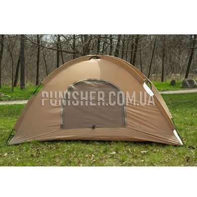 US Marine Corps Combat Tent 2 man Diamond Brand (Used), Woodland, Shelter, 2