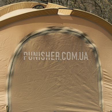 Намет US Marine Corps Combat Tent 2х місцевий Diamond Brand (Був у використанні), Woodland, Намет, 2