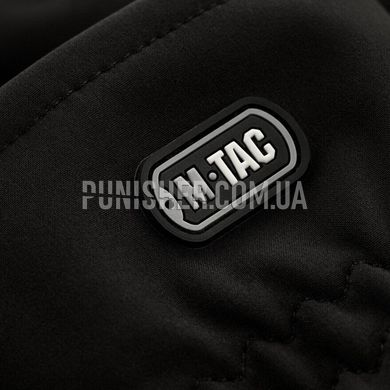 Перчатки M-Tac Winter Soft Shell Black, Черный, Small