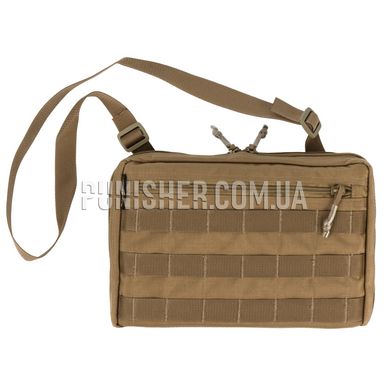 Punisher Pouch for 10" Tablet, Coyote Brown