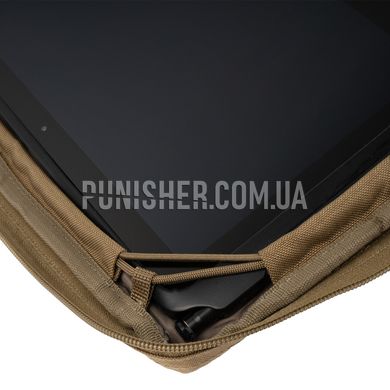Punisher Pouch for 10" Tablet, Coyote Brown