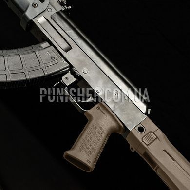 Magpul MOE SL AK Grip &ndash; AK47/AK74, DE, Pistol Grip, AK-47, AK-74, AKM