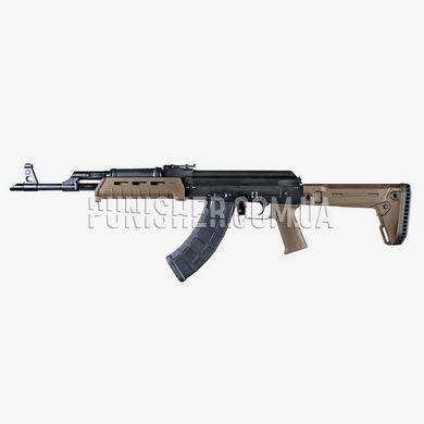 Magpul MOE SL AK Grip &ndash; AK47/AK74, DE, Pistol Grip, AK-47, AK-74, AKM