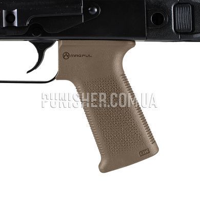 Magpul MOE SL AK Grip &ndash; AK47/AK74, DE, Pistol Grip, AK-47, AK-74, AKM