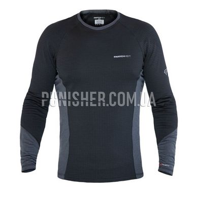 Реглан Fahrenheit PG Multizone Graphite Black, Dark Grey, Medium Regular