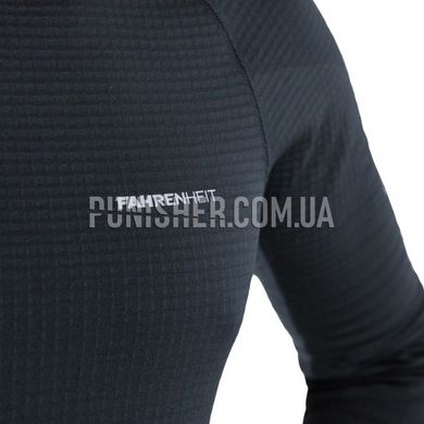 Реглан Fahrenheit PG Multizone Graphite Black, Dark Grey, Medium Regular