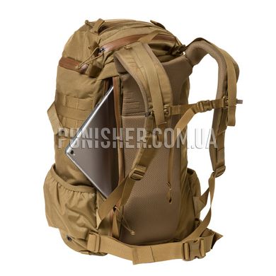 Mystery Ranch 2 Day Assault Pack 27L, Coyote Brown, 27 l