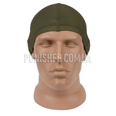 P1G-TAC Base (Active) Underhelmet Caps, Olive Drab, Universal