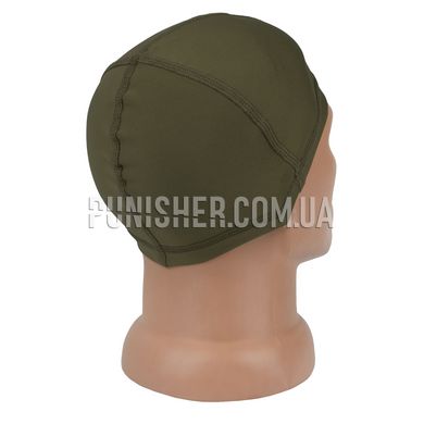 P1G-TAC Base (Active) Underhelmet Caps, Olive Drab, Universal