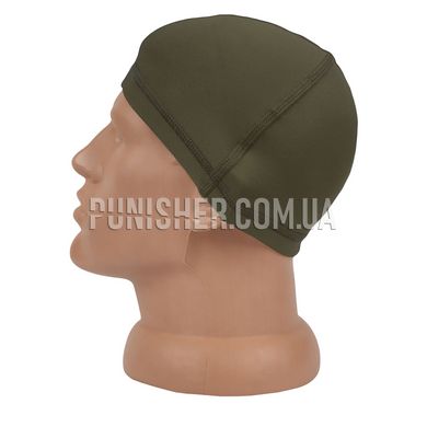 P1G-TAC Base (Active) Underhelmet Caps, Olive Drab, Universal