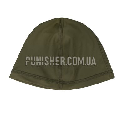 P1G-TAC Base (Active) Underhelmet Caps, Olive Drab, Universal