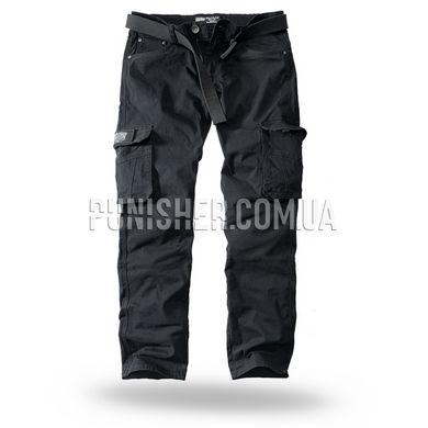 Dobermans Aggressive Combat Trousers, Black, Medium