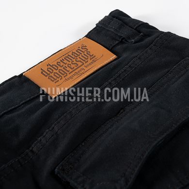 Dobermans Aggressive Combat Trousers, Black, Medium