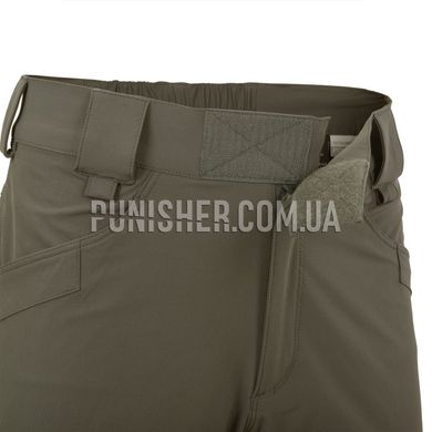 Штаны Helikon-Tex Trekking Tactical Pants - VersaStretch, Sage Green, Small Regular