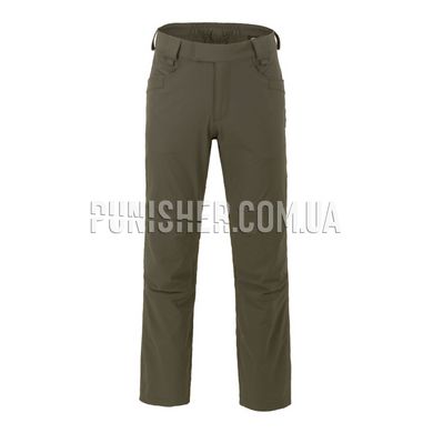 Штаны Helikon-Tex Trekking Tactical Pants - VersaStretch, Sage Green, Small Regular