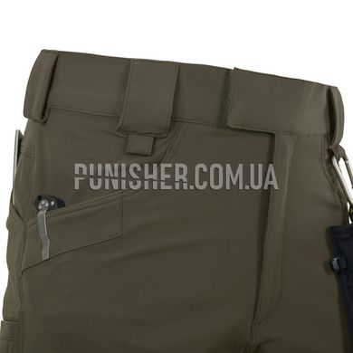 Штаны Helikon-Tex Trekking Tactical Pants - VersaStretch, Sage Green, Small Regular