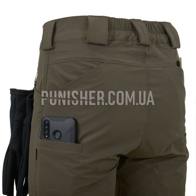 Штаны Helikon-Tex Trekking Tactical Pants - VersaStretch, Sage Green, Small Regular