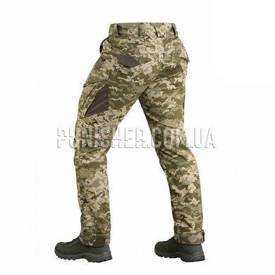 M-Tac Aggressor Gen.II Rip-Stop MM14 Pants, ММ14, Small Regular