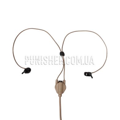 Silynx Clarus Hearing Protection (Used), Tan