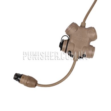 Silynx Clarus Hearing Protection (Used), Tan