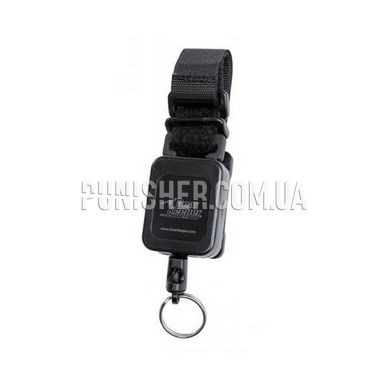 Страхувальний шнур Hammerhead Gear Keeper RT4-4431, Чорний